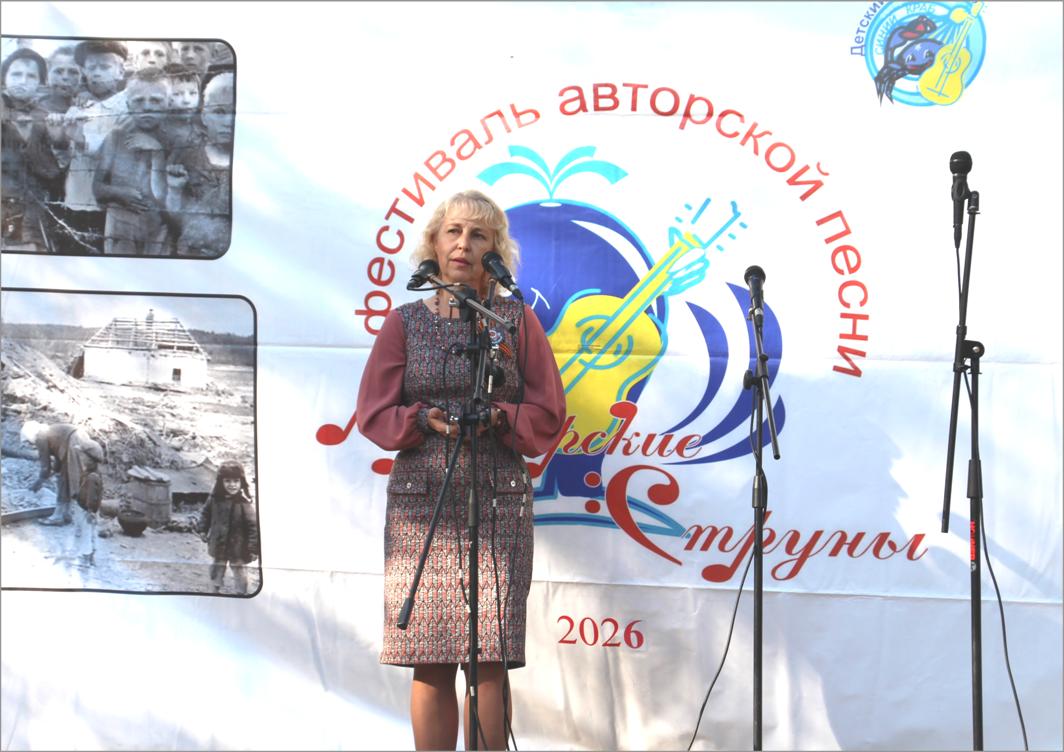 Светлана Зорина Концерт Приморских струн 9 мая 2026 года